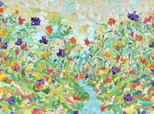 Petite Rivière Jon Parlangeli