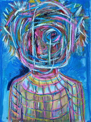 Waffles van Jon Parlangeli, Schilderij te koop op Singulart