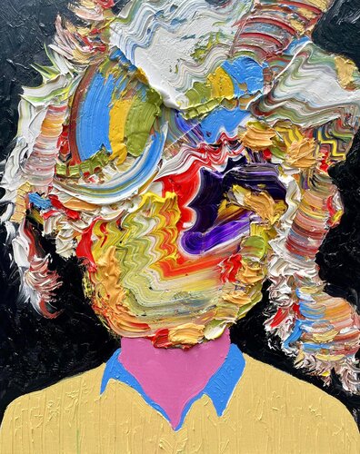 1983 de Jon Parlangeli, Pintura a la venta en Singulart