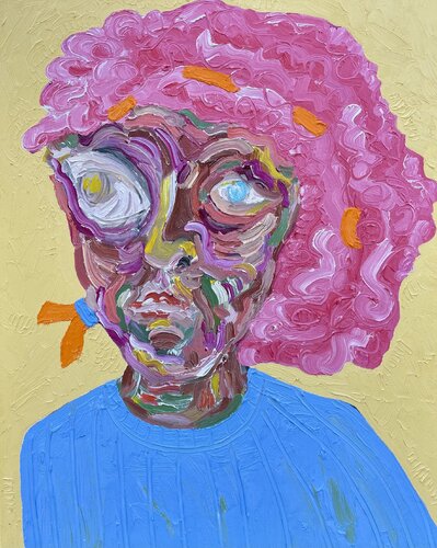 Jay-Swann van Jon Parlangeli, Schilderij te koop op Singulart