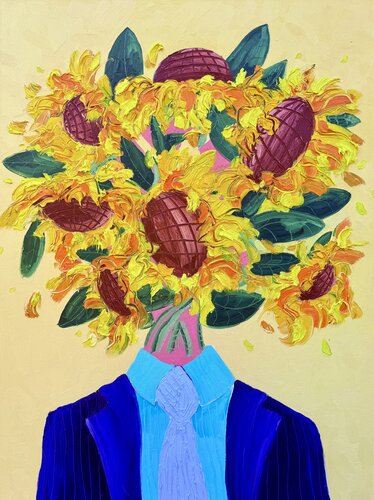 Limoncello di Jon Parlangeli, Pittura in vendita su Singulart