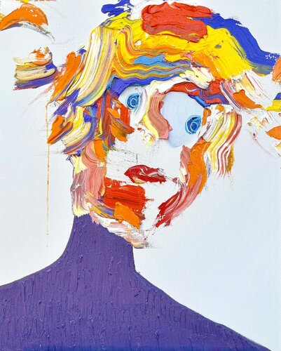 We Forgot the Beer-A Social Tragedy de Jon Parlangeli, Pintura a la venta en Singulart
