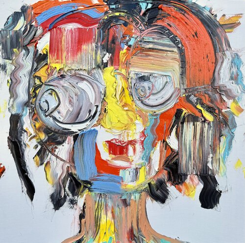 (the) Rogues di Jon Parlangeli, Pittura in vendita su Singulart