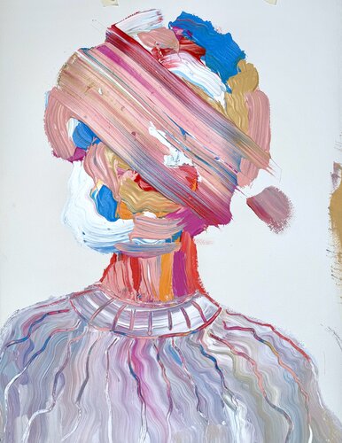 Happy Hour di Jon Parlangeli, Pittura in vendita su Singulart