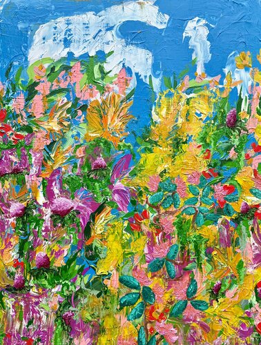 Jamaica II de Jon Parlangeli, Pintura a la venta en Singulart