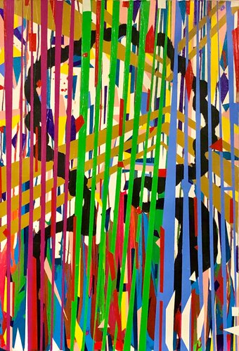 The Age of Aquarius di Jon Parlangeli, Opera su carta in vendita su Singulart