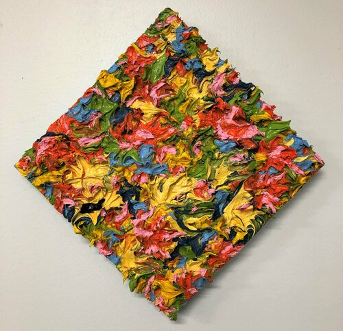 Siamese Surprise di Jon Parlangeli, Pittura in vendita su Singulart