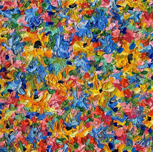 #51 di Jon Parlangeli, Pittura in vendita su Singulart