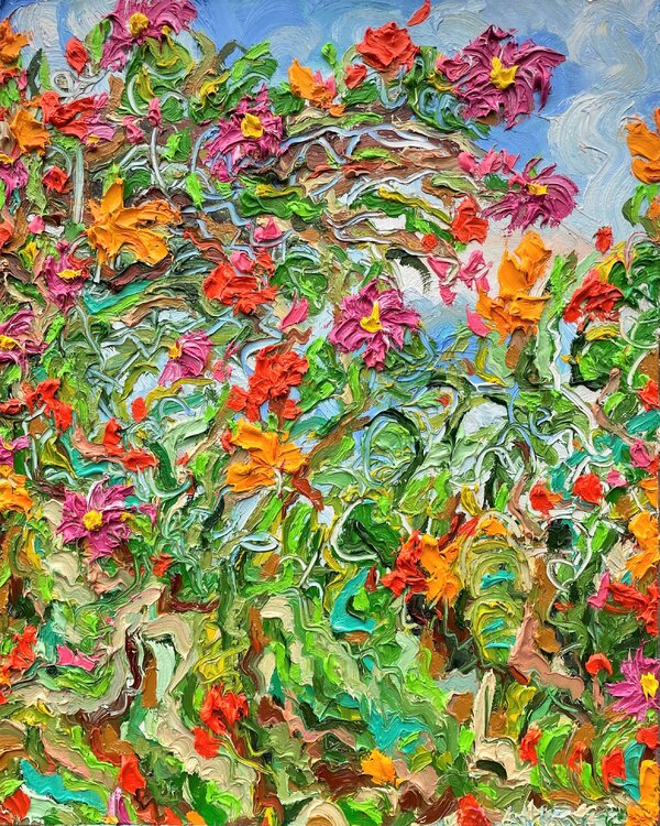 Caribbean I Jon Parlangeli