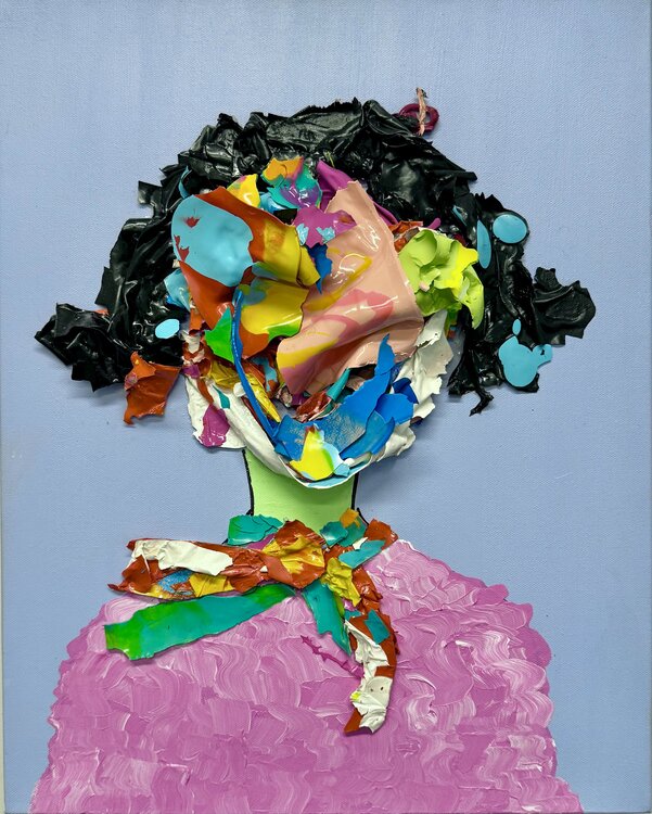 The Lady of the Lake Jon Parlangeli