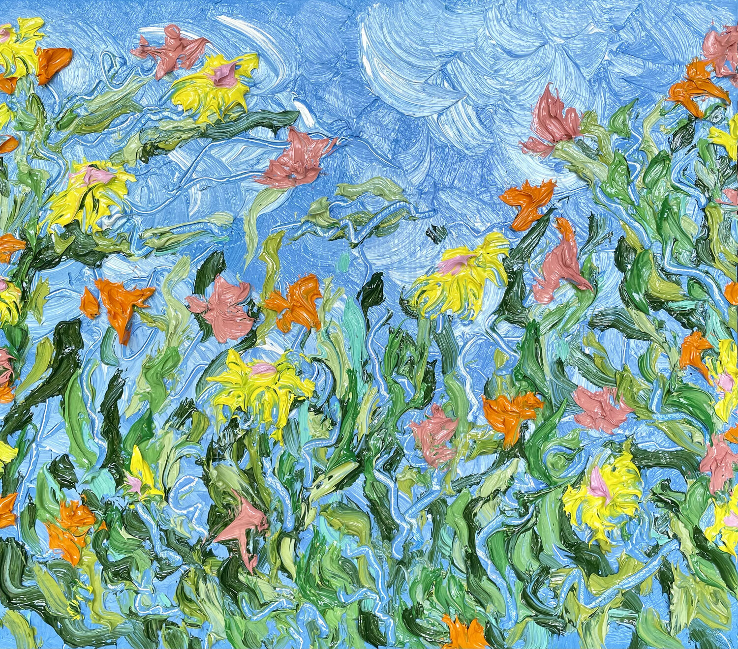 Wildside VI (They CUT the lawn!) Jon Parlangeli