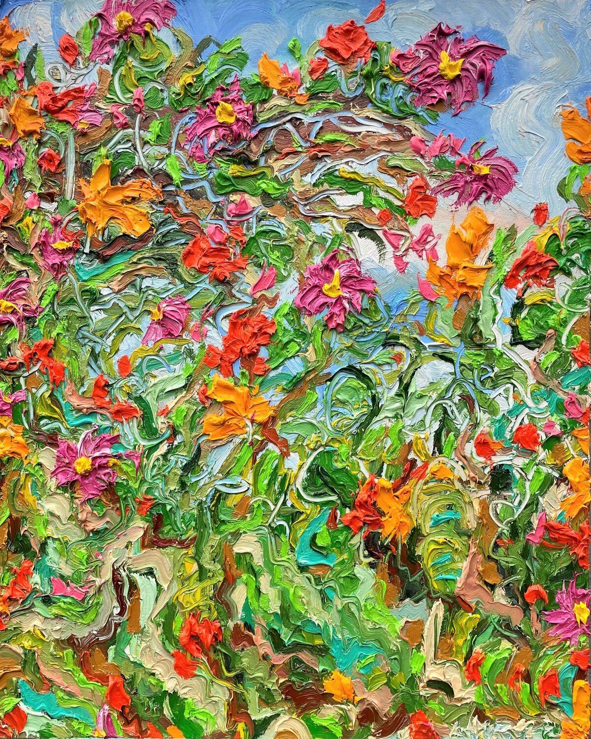 Caribbean I Jon Parlangeli