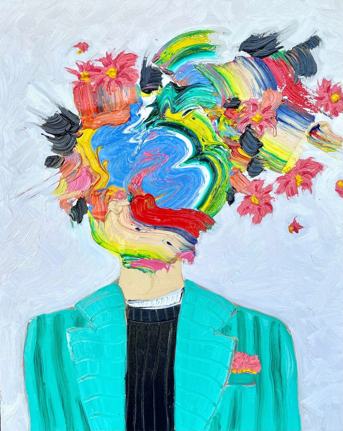 The Dinner Jacket Jon Parlangeli