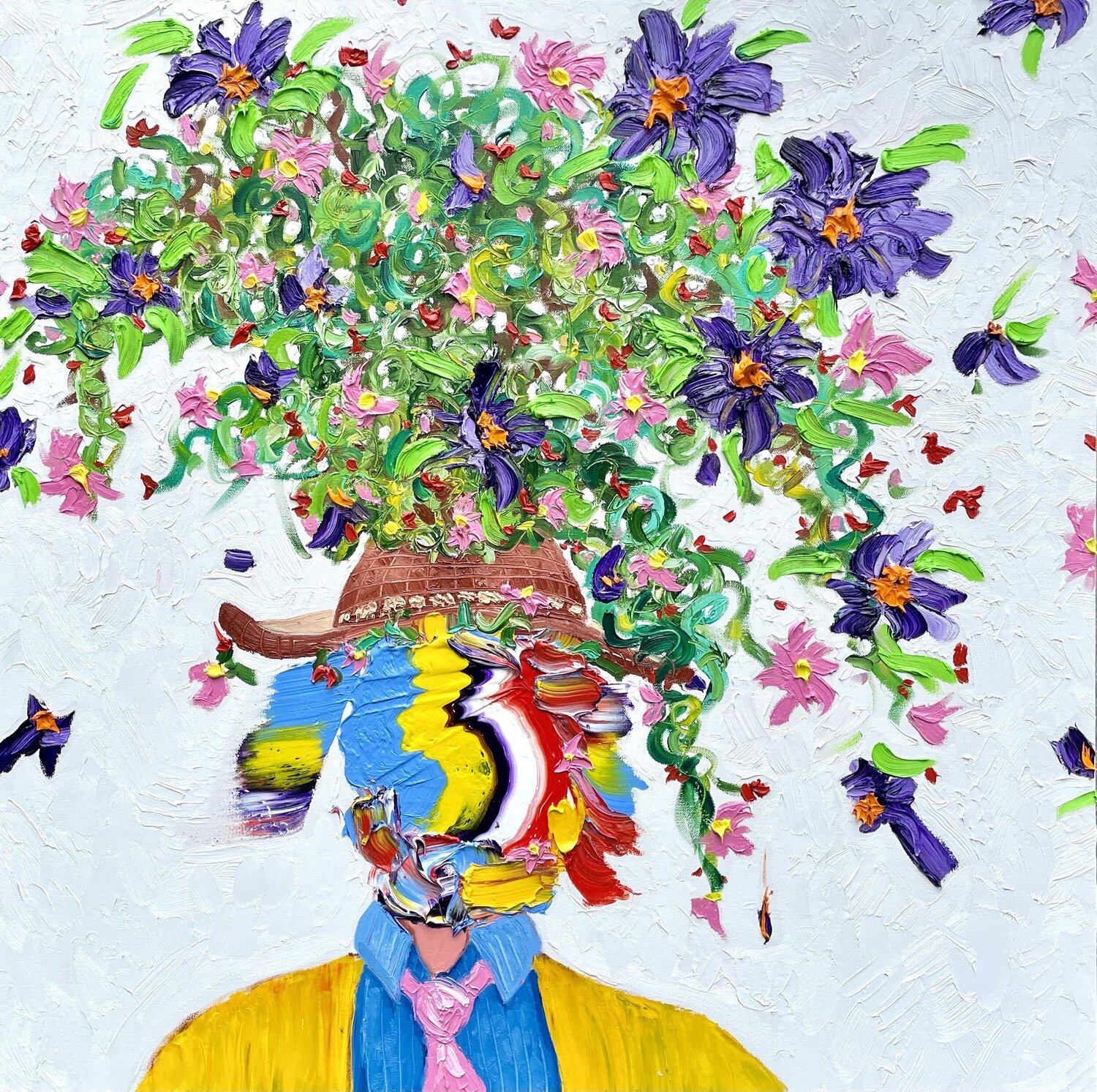 The Haberdasher Jon Parlangeli