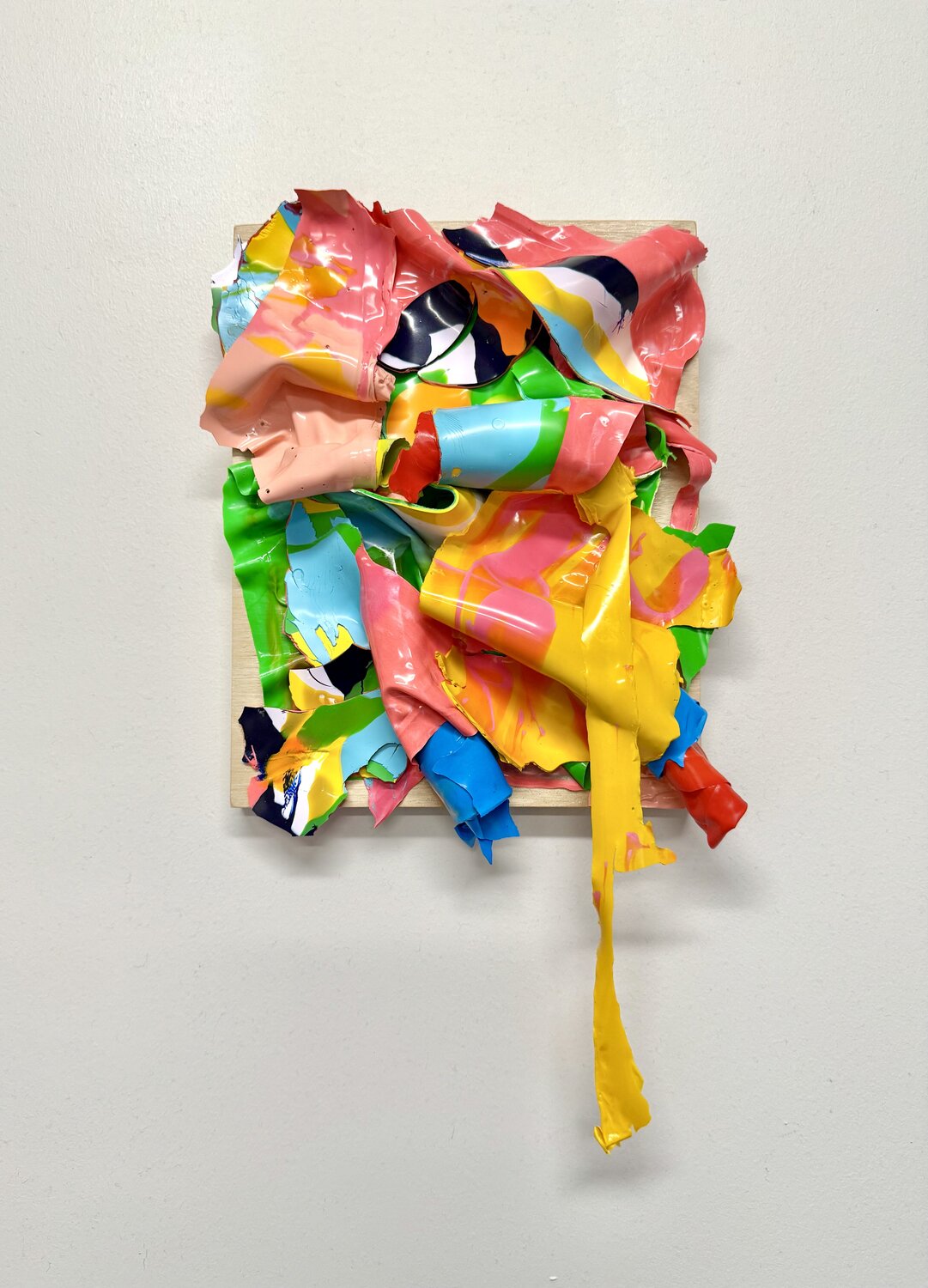 Egg Drop and Crispies Jon Parlangeli