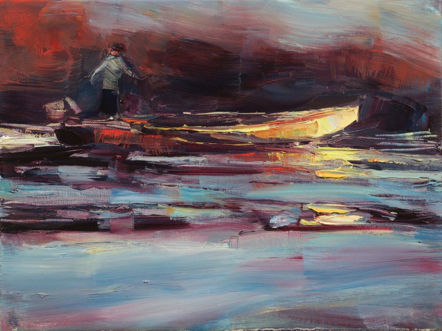Vistula's XVIII Marta Lipowska