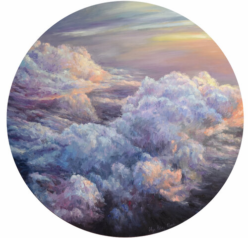 Eperanza par Olga Pérez Alonso, Peinture en vente sur Singulart