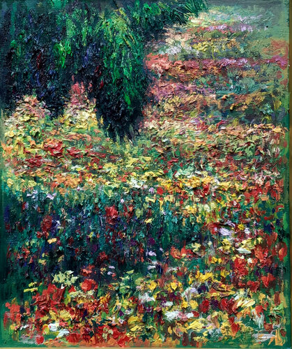 Campo de amapolas by Olga Pérez Alonso, Painting for Sale on Singulart