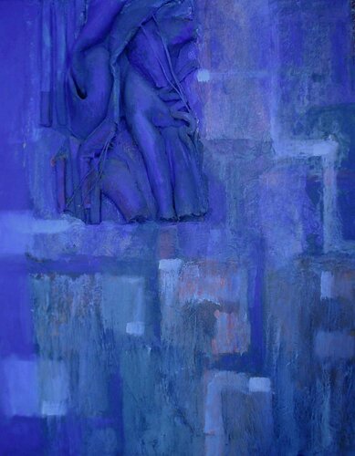 Tras la lluvia von Olga Pérez Alonso, Malerei kaufen auf Singulart