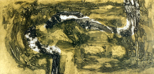 Buscándote by Olga Pérez Alonso, Print for Sale on Singulart