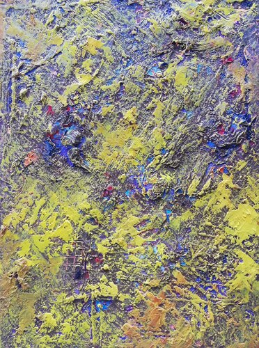 Legendaria a.4 di Toribio Quintero, Pittura in vendita su Singulart