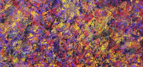 Legendaria a.70 di Toribio Quintero, Pittura in vendita su Singulart