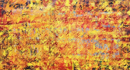 Legendaria a.72 di Toribio Quintero, Pittura in vendita su Singulart