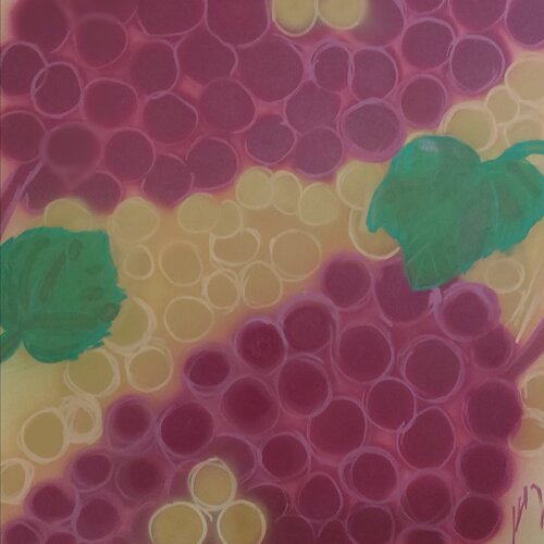 Racimos van Juan Hidalgo, Schilderij te koop op Singulart