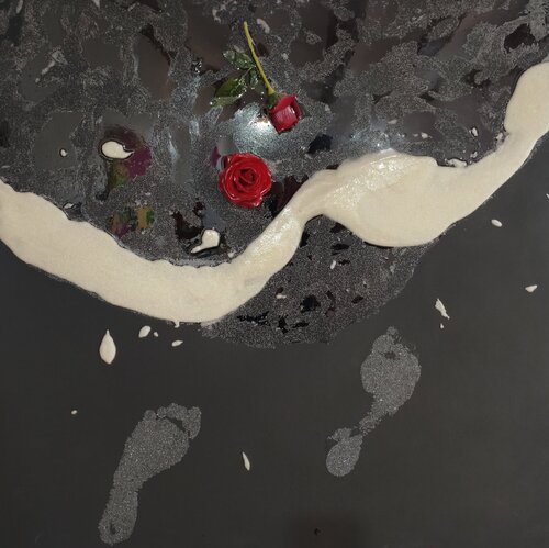 Ofelia by Juan Hidalgo, Painting for Sale on Singulart