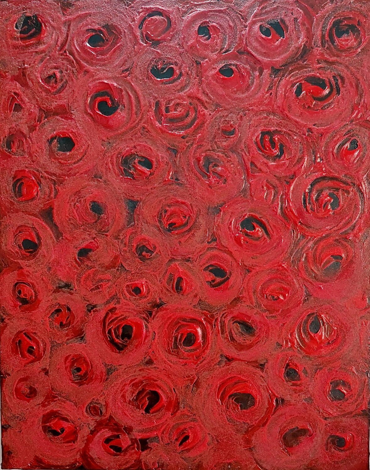 Rosas de madrugada Juan Hidalgo