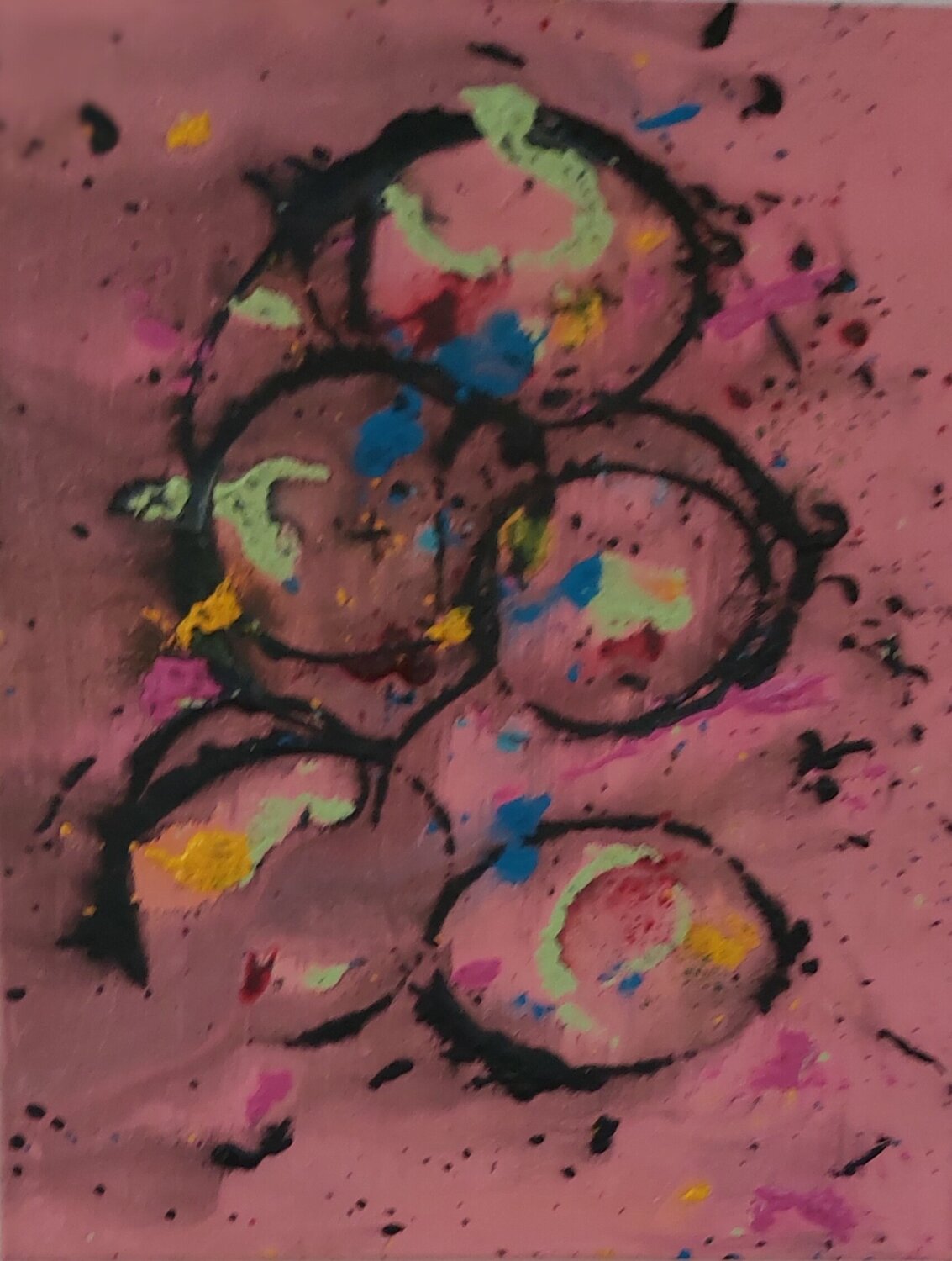 Pop rosa Juan Hidalgo