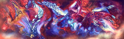 L'éveil von André Bielen, Malerei kaufen auf Singulart
