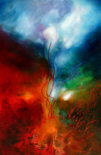 Alliance von André Bielen, Malerei kaufen auf Singulart