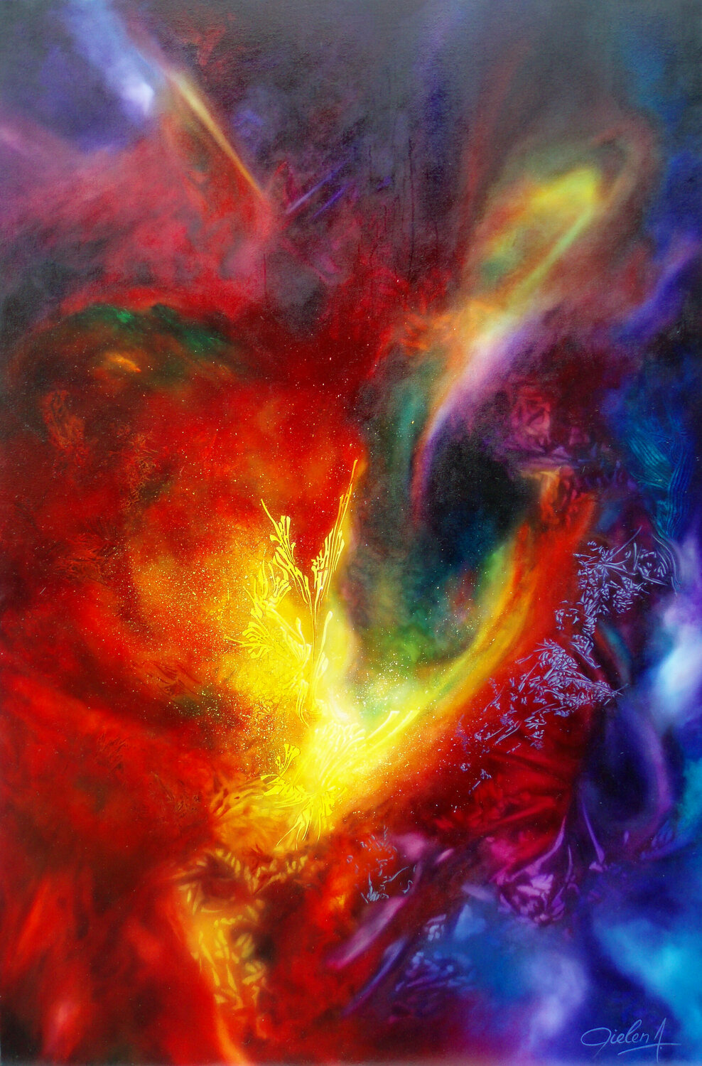 Phénix André Bielen