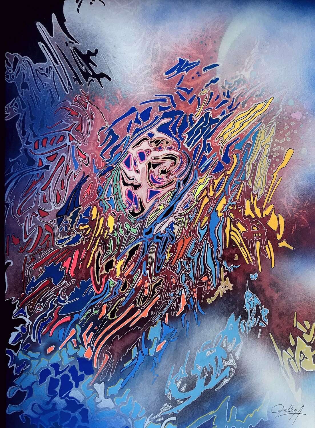 Synopsie 4 André Bielen