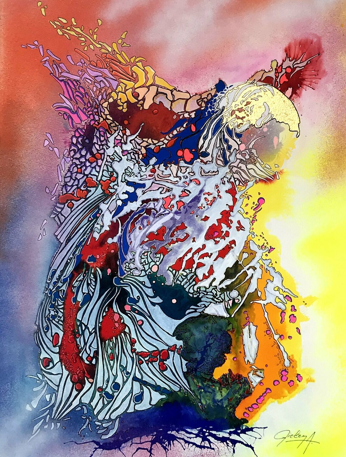 Synopsie 5 André Bielen