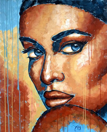 I will come back di Anna Briukhovetska, Pittura in vendita su Singulart