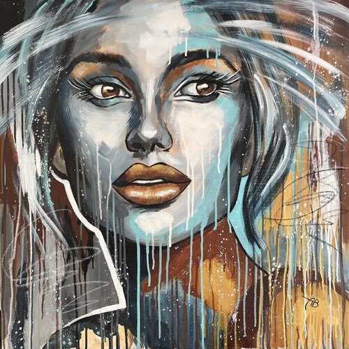 Towards New Life von Anna Briukhovetska, Malerei kaufen auf Singulart