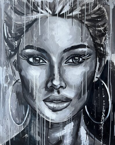 Wandering in memorise von Anna Briukhovetska, Malerei kaufen auf Singulart