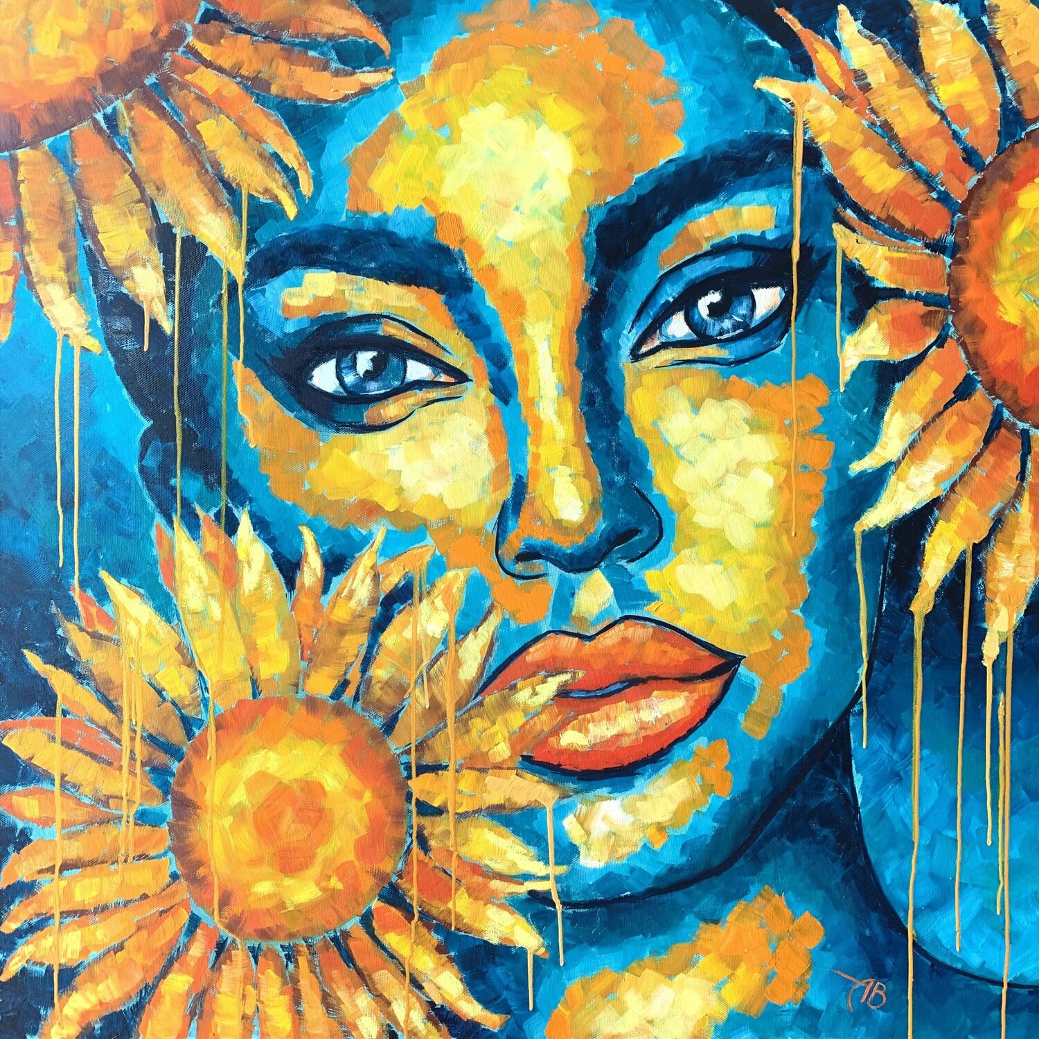 Lust for Life Anna Briukhovetska