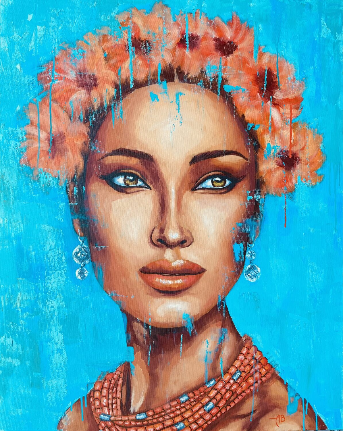 Today, tomorrow and forever Anna Briukhovetska