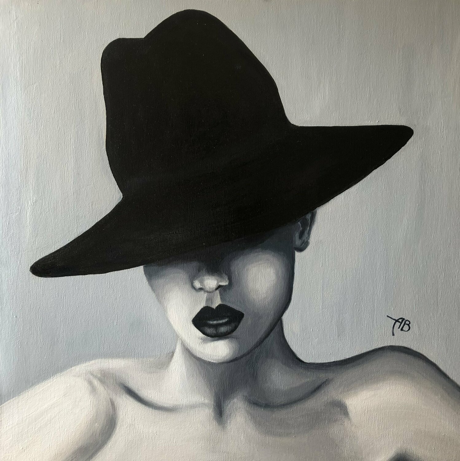 Noir Anna Briukhovetska