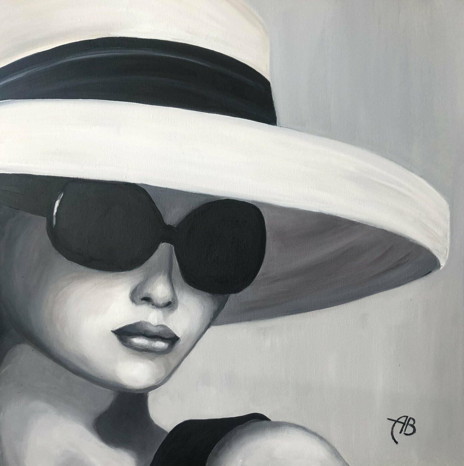 Somewhere in LA Anna Briukhovetska