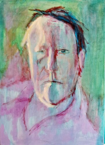 Nils by Gosia Ornowska, Painting for Sale on Singulart