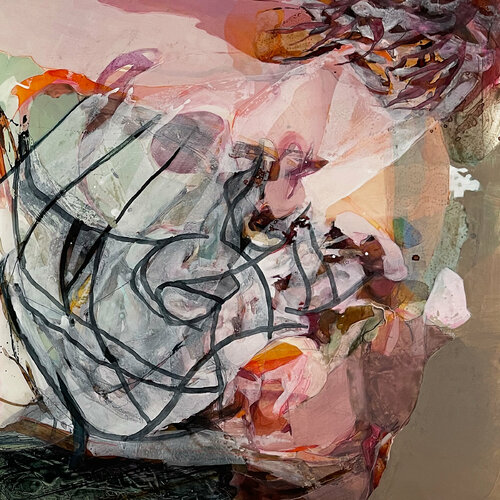 Emotional Landscape 14 di Kayo Shido, Pittura in vendita su Singulart