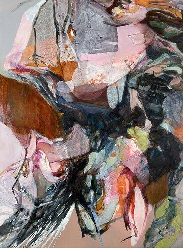 Emotional Landscape 18 by Kayo Shido, Painting for Sale on Singulart