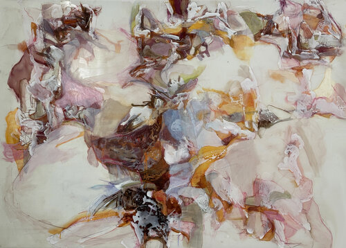 Evanescence 8 di Kayo Shido, Pittura in vendita su Singulart