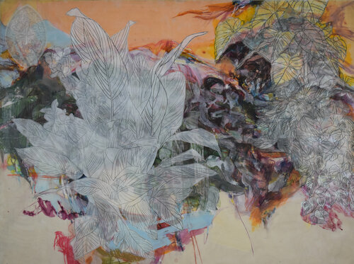 Haganfusui 2 van Kayo Shido, Werk op papier te koop op Singulart