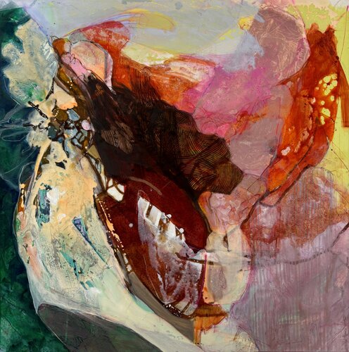 Corresponding Trigger di Kayo Shido, Pittura in vendita su Singulart