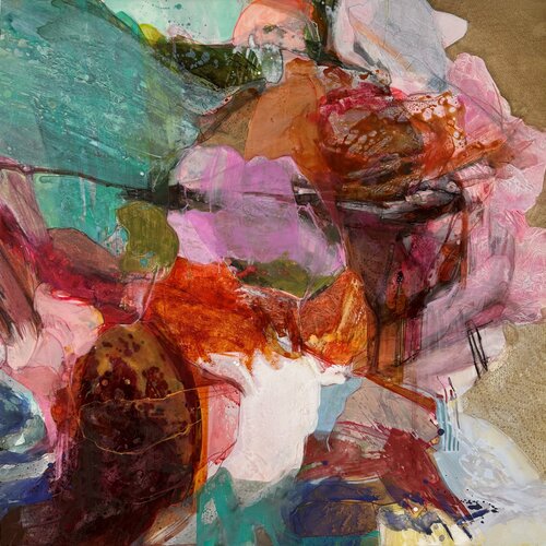 Your Entire context di Kayo Shido, Pittura in vendita su Singulart